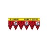 Party Tape - 9 Jaar 12 Meter
