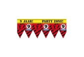Party Tape - 9 Jaar 12 Meter