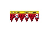Party Tape - 50 ans 12 mètres