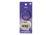 Hart sleutelhanger - sexy