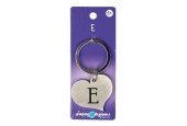 Hart sleutelhanger - E