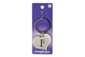Hart sleutelhanger - F