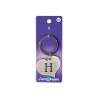Hart sleutelhanger - H