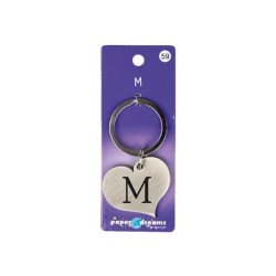 Hart sleutelhanger - M