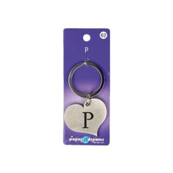 Hart sleutelhanger - P