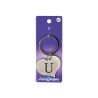 Hart sleutelhanger - U