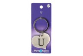 Hart sleutelhanger - U