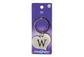 Hart sleutelhanger - W