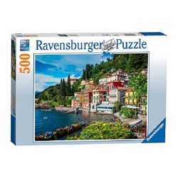 Ravensburger Puzzle 500 Lac de Côme