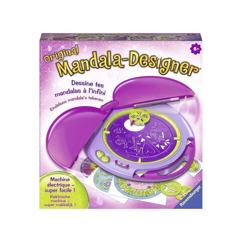 Machine à mandalas Ravensburger
