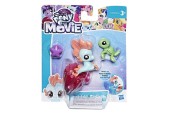 Hasbro My Little Pony, twinkle pony friends in 4 verschillende uitvoeringen