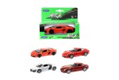Toi Toys WELLY Supercar (course) dans une boîte à fenêtre