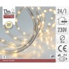 Corde lumineuse Led 12Mtr Blanc chaud