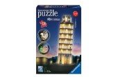 Ravensburger Puzzle 3D Tour de Pise - Night Edition 216