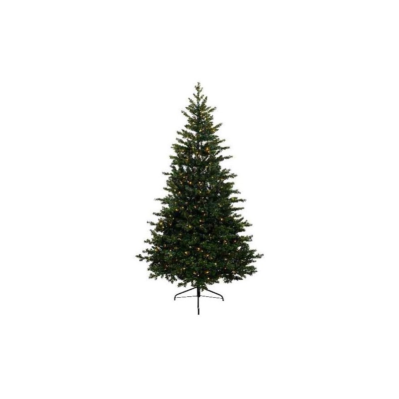 Everlands Allison Pine sapin de Noël artificiel très luxueux 180 cm