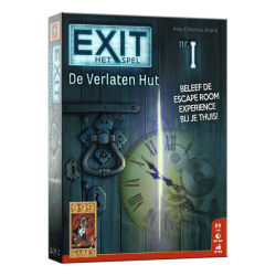 999 Games EXIT - De verlaten hut