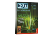 999 Games EXIT - Le laboratoire secret