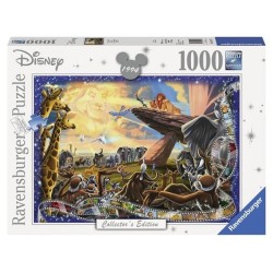 Ravensburger Puzzel The Lion King puzzel 1000st.