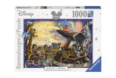 Ravensburger Puzzle Le Roi Lion puzzle 1000ème.