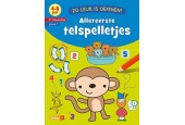 Pratiquer Deltas est tellement amusant ! Tous premiers jeux de comptage (4-5 ans)