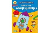 Pratiquer Deltas est tellement amusant ! Tout premiers jeux d'écriture (4-5 ans)
