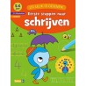 Pratiquer Deltas est tellement amusant ! Premiers pas vers l'écriture (5-6 ans)