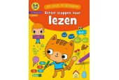 Deltas Zo leuk is oefenen! Eerste stappen naar lezen (5-6jr)