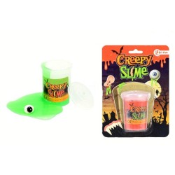 Toi Toys Putty slimy in pot met lichaamsdeel