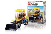 Sluban Town Construction kleine shovel