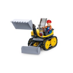 Sluban Town Construction Kleine Graafmachine