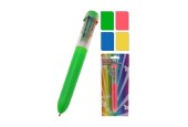 Stylo 10 couleurs