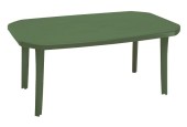 Grosfillex table Miami 165x100cm Amazon VERT