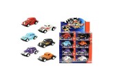 Toi Toys Hotrod rétractable moulé sous pression
