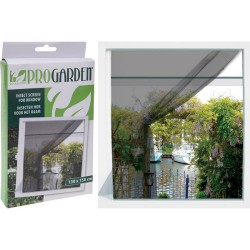 Pro Garden Insectenhor Voor Raam 130x150cm