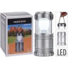 Lampe de camping en plastique LED