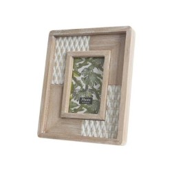 Cadre photo MDF 3x23x28cm