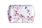 Ambiente Dienblad Bird & Blossom Melamine 13x21cm