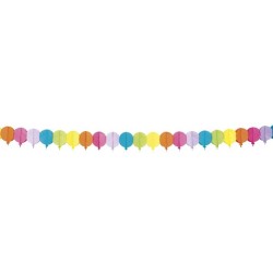 Boland Garland Ballon papier 4 mètres