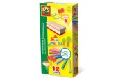 Ses Crayons avec gomme