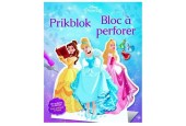 Deltas Disney prikblok Princess paperback