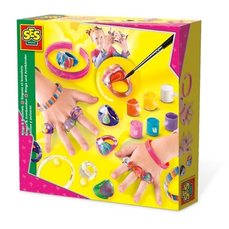 Ses Bagues et bracelets