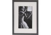 Henzo cadre photo Viola 15x20cm gris foncé