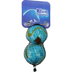 Megabonken Dauphin Bleu 2x50mm
