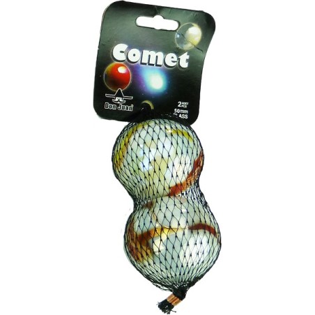 Billes Megabonken Comète 2x50mm