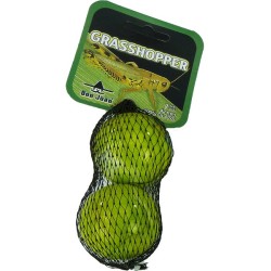 Knikkers Megabonken Grasshopper 2x42mm