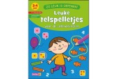 Pratiquer Deltas est tellement amusant ! Jeux de comptage amusants (3-4 ans)