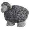 Statue de jardin Mouton grande polystone 58x35x47cm