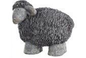 Statue de jardin Mouton grande polystone 58x35x47cm