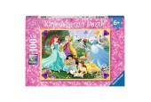 Ravensburger Puzzel Disney Princess Durf te dromen, 100 stukjes xxl