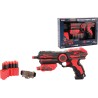 John Toy Tack Pro Shooter 2 met 14 darts en accessoires, 23cm